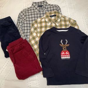 Janie & Jack Size 3 Lot